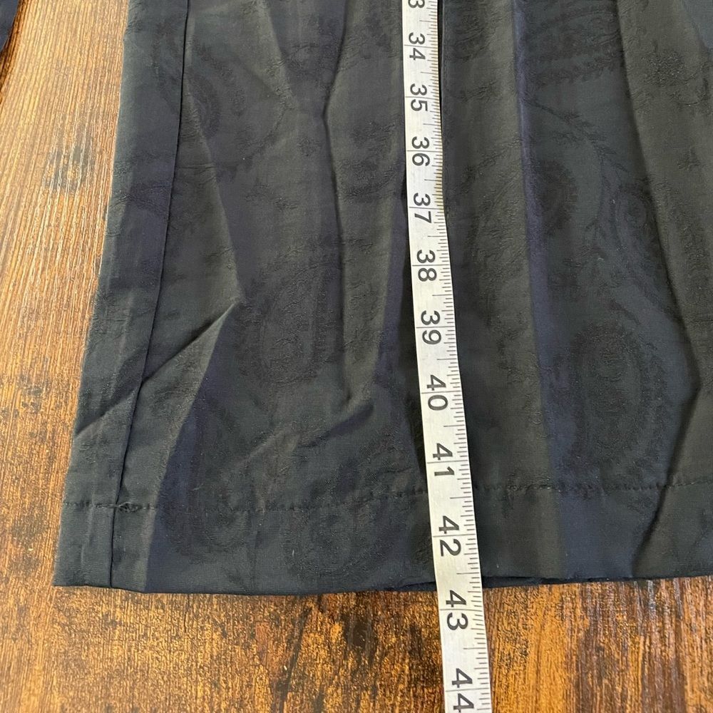 Sold on D🎉Zara wide leg zara paperbag waist pants - Picture 6 of 11